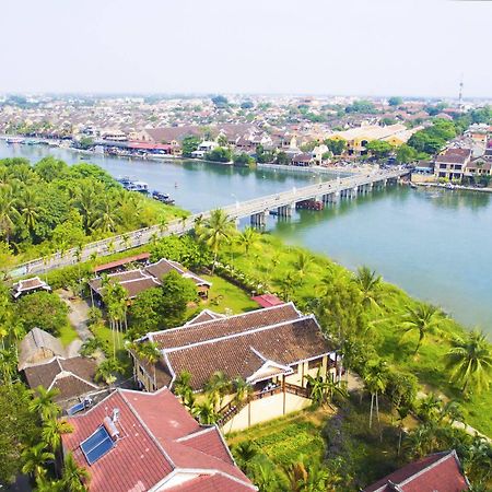 Pho Hoi Riverside Resort Hoi An Eksteriør billede