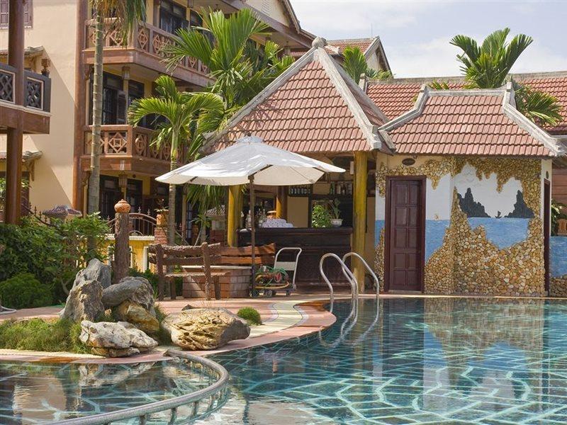 Pho Hoi Riverside Resort Hoi An Eksteriør billede