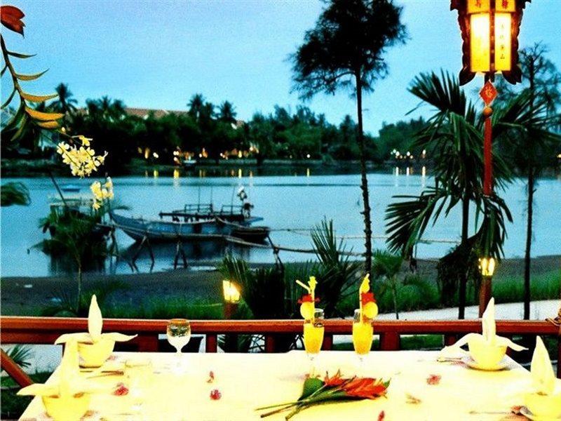 Pho Hoi Riverside Resort Hoi An Eksteriør billede
