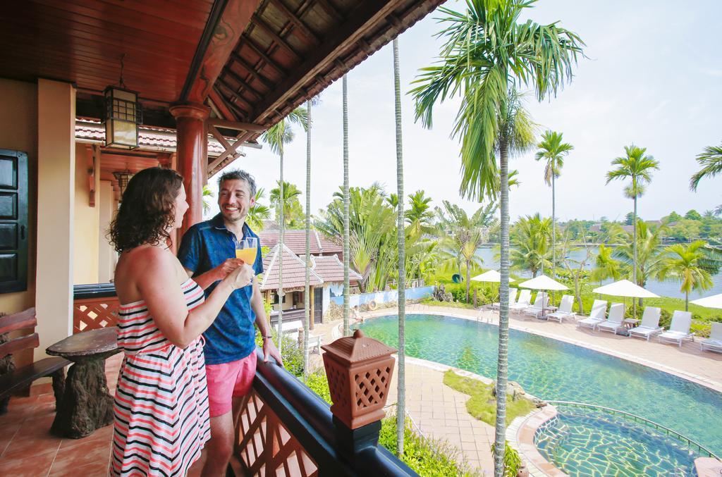 Pho Hoi Riverside Resort Hoi An Eksteriør billede