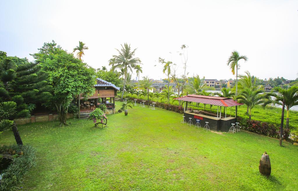 Pho Hoi Riverside Resort Hoi An Eksteriør billede