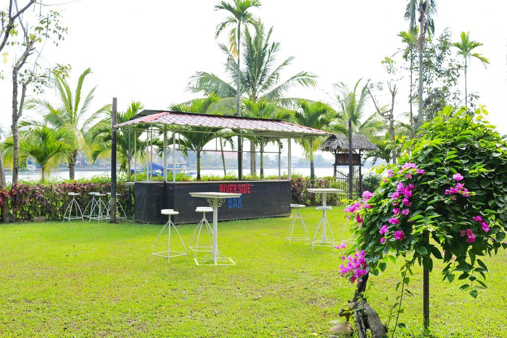 Pho Hoi Riverside Resort Hoi An Eksteriør billede