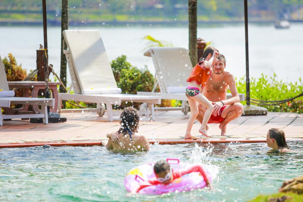 Pho Hoi Riverside Resort Hoi An Eksteriør billede