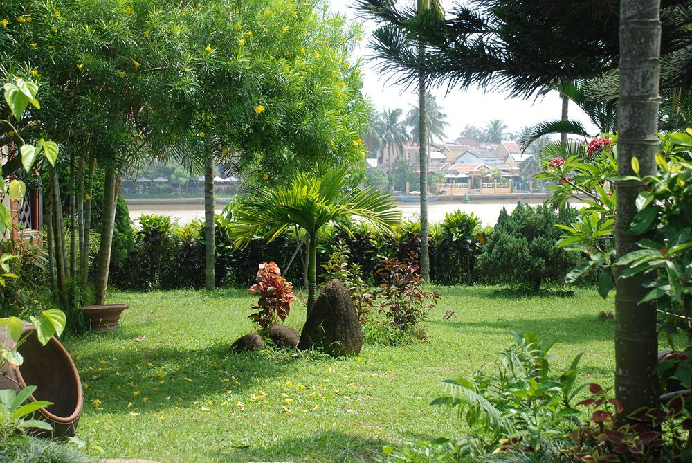 Pho Hoi Riverside Resort Hoi An Eksteriør billede