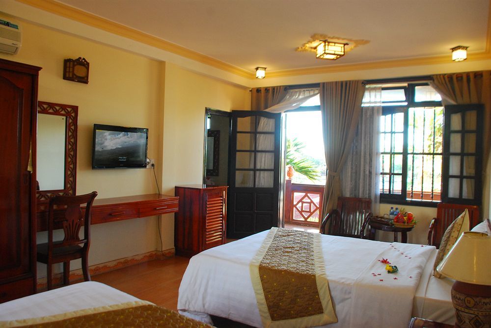 Pho Hoi Riverside Resort Hoi An Eksteriør billede