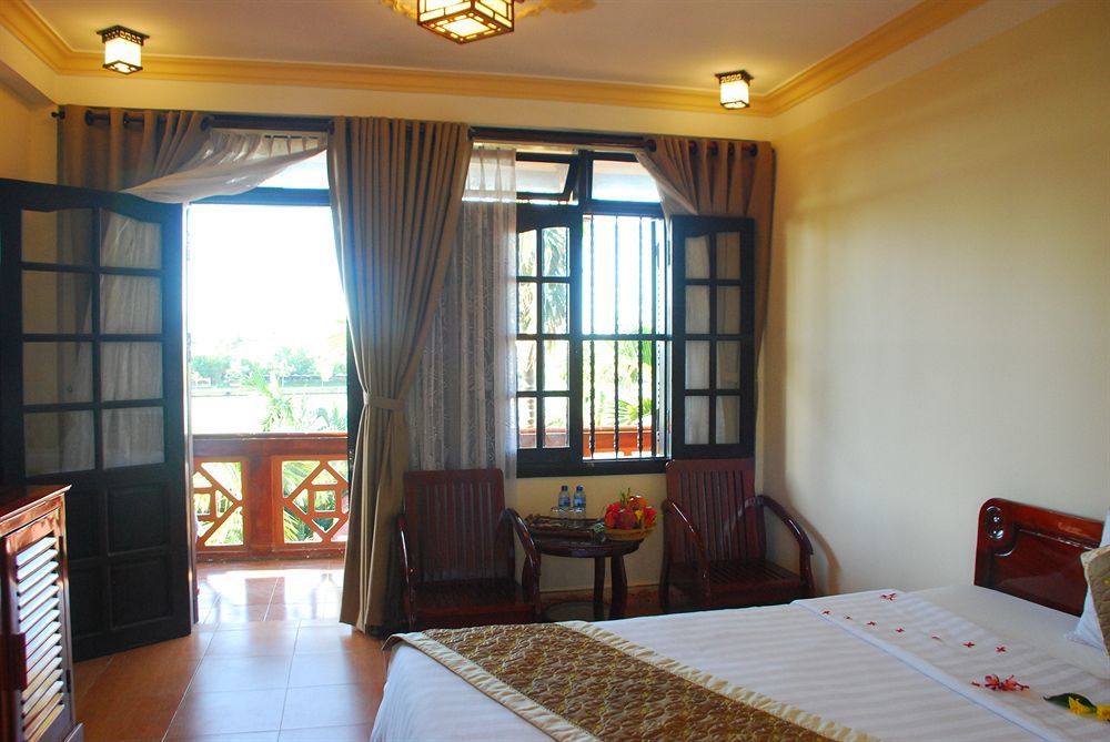 Pho Hoi Riverside Resort Hoi An Eksteriør billede