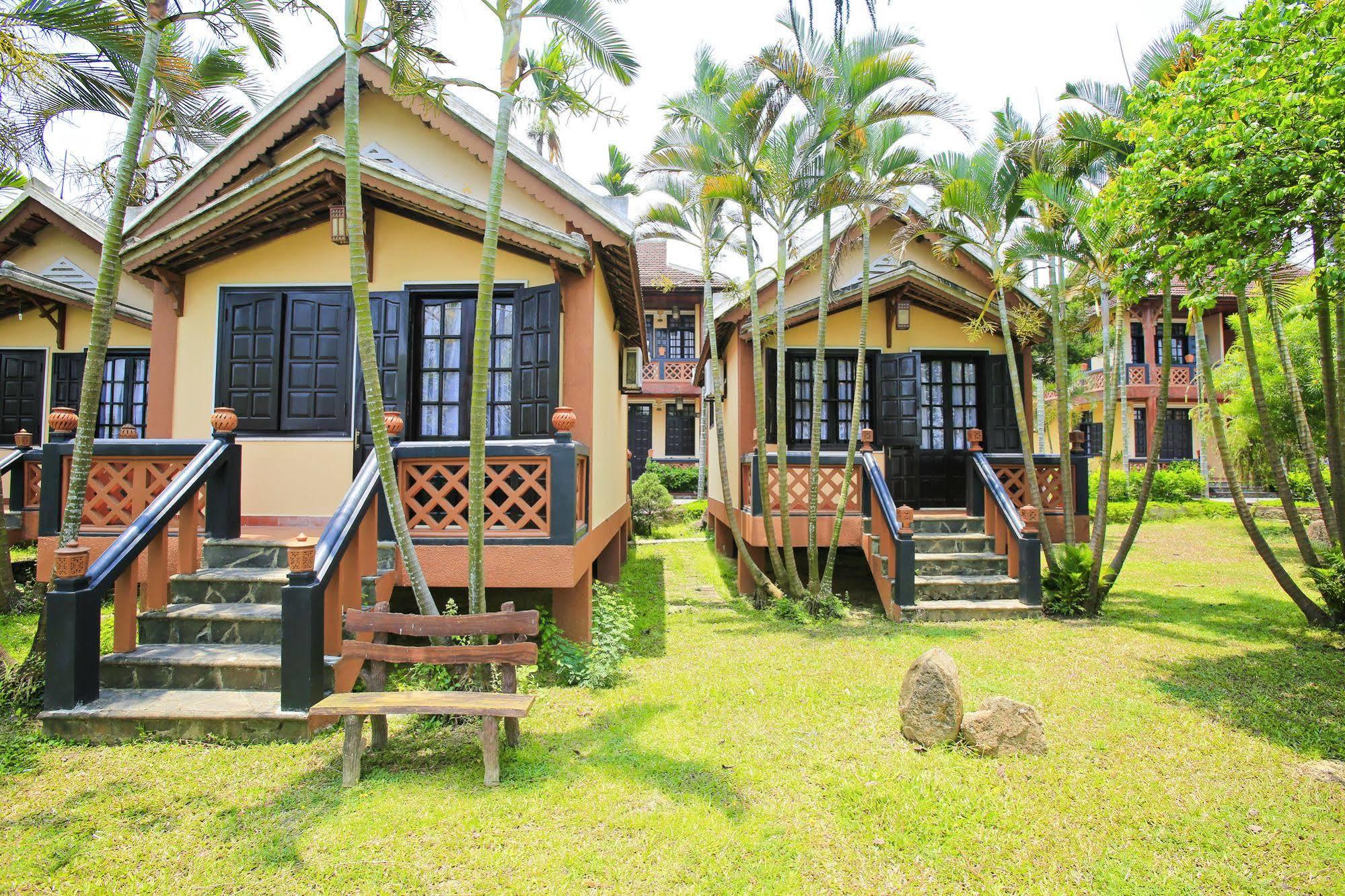 Pho Hoi Riverside Resort Hoi An Eksteriør billede