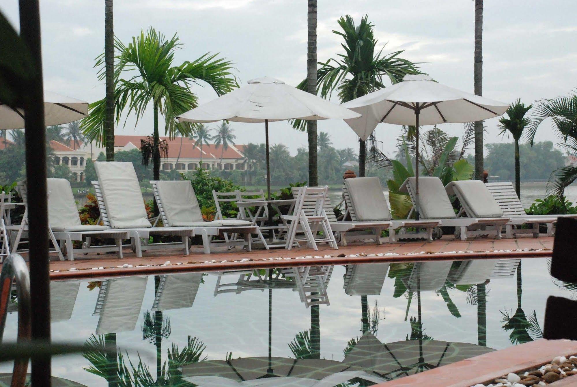 Pho Hoi Riverside Resort Hoi An Eksteriør billede
