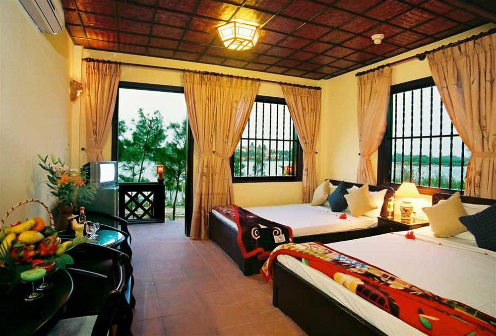 Pho Hoi Riverside Resort Hoi An Eksteriør billede